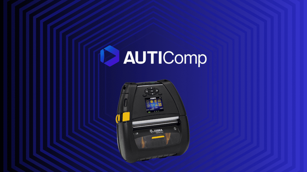 Impressora móvel Zebra