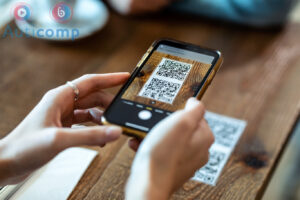 QR Code no Celular