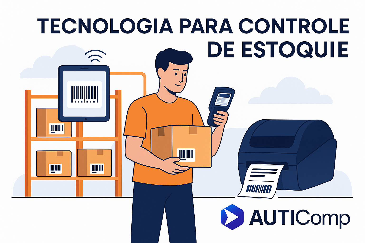 controle de estoque