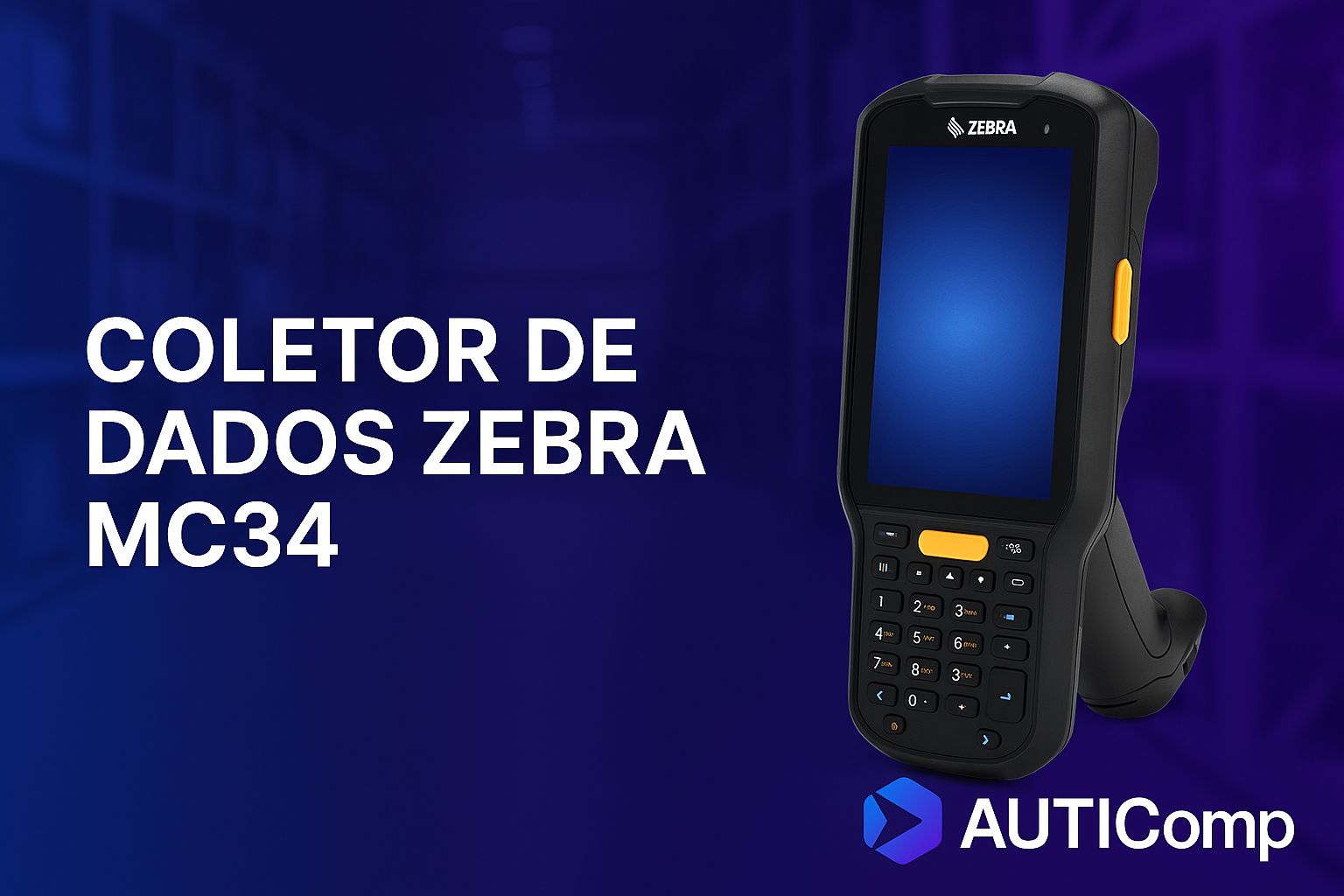Zebra MC34?