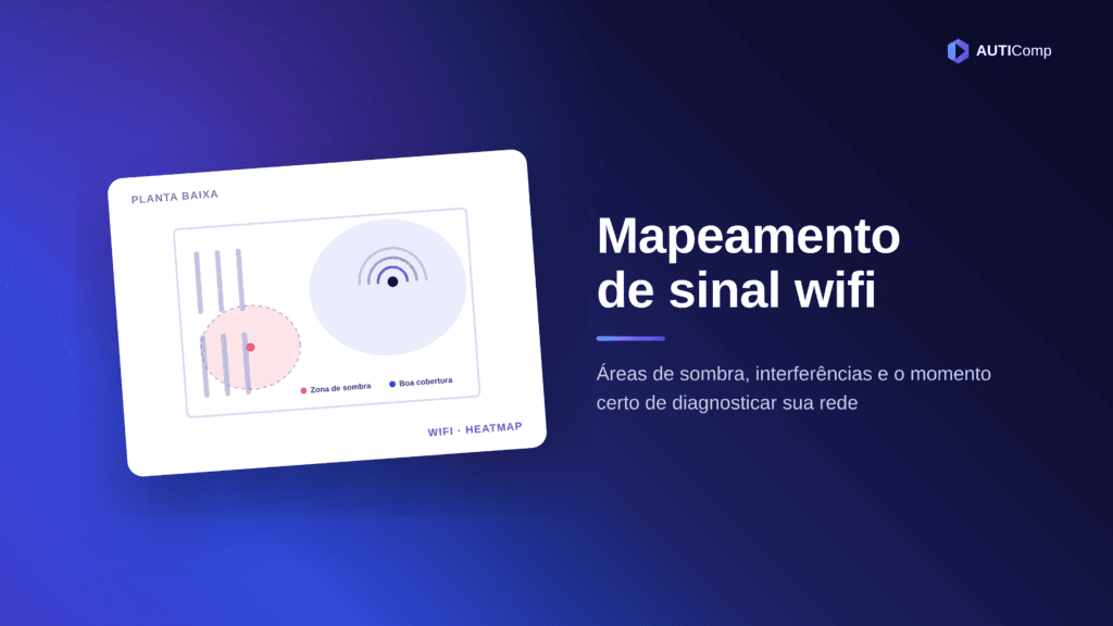 sinal wifi