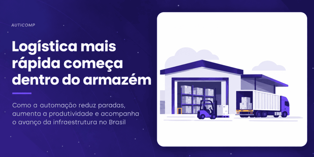 logística brasileira